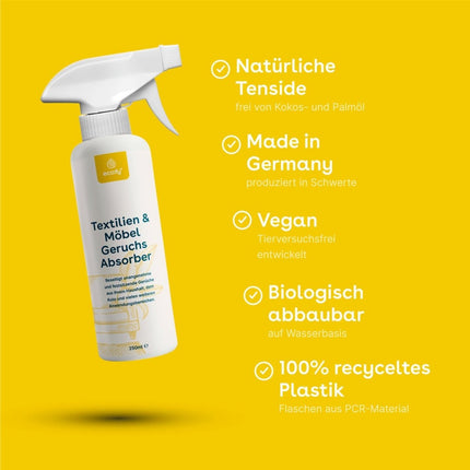 SEO. Textilien - & Möbel - Geruchsabsorber - 250ml Linkreich