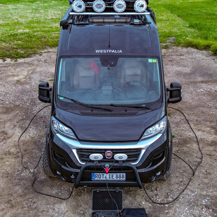 SEO. The 4-Tire Inflation/Deflation System - Offrotie Hose Kit - Up To 4500mm Wheelbase - Linkreich