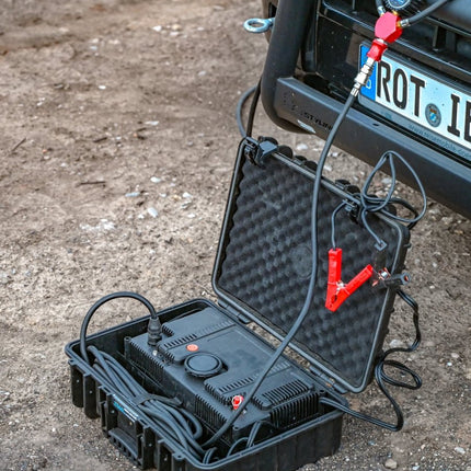 SEO. The 4-Tire Inflation/Deflation System - Offrotie Hose Kit - Up To 4500mm Wheelbase - Linkreich