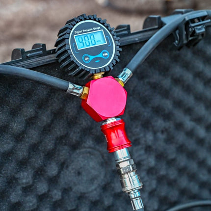SEO. The 4-Tire Inflation/Deflation System - Offrotie Hose Kit - Up To 4500mm Wheelbase - Linkreich
