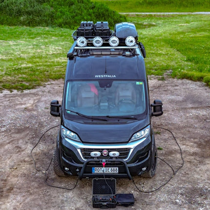 SEO. The 4-Tire Inflation/Deflation System - Offrotie Hose Kit - Up To 4500mm Wheelbase - Linkreich