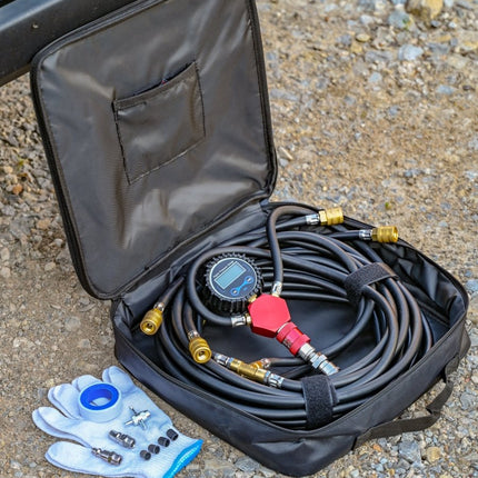 SEO. The 4-Tire Inflation/Deflation System - Offrotie Hose Kit - Up To 4500mm Wheelbase - Linkreich