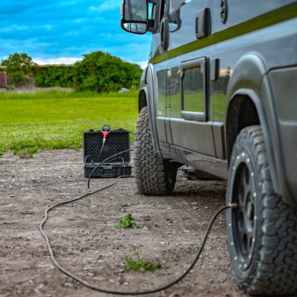 SEO. The 4-Tire Inflation/Deflation System - Offrotie Hose Kit - Up To 4500mm Wheelbase - Linkreich