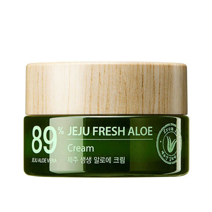 the SAEM | Jeju Fresh Aloe Cream - 50 ml