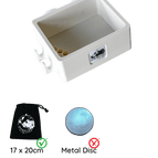 Ivory White - White Magnet