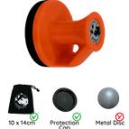 Small / Neon Orange