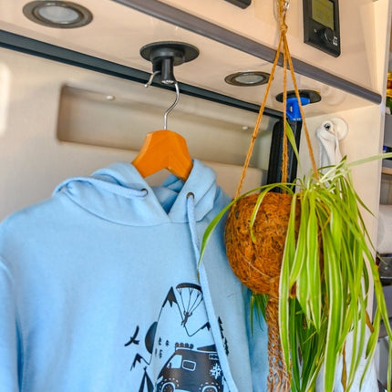 SEO. The Espresso Hook – Offrotie 3D Printed Magnetic Hook – Portable for Vanlife - Small Linkreich