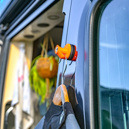 SEO. The Espresso Hook – Offrotie 3D Printed Magnetic Hook – Portable for Vanlife - Small Linkreich
