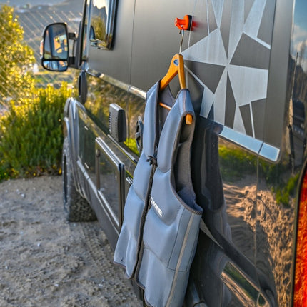 SEO. The Espresso Hook – Offrotie 3D Printed Magnetic Hook – Portable for Vanlife - Small Linkreich
