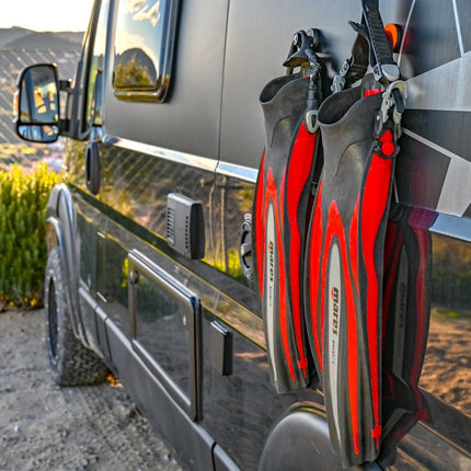 SEO. The Espresso Hook – Offrotie 3D Printed Magnetic Hook – Portable for Vanlife - Small Linkreich
