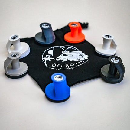 SEO. The Espresso Hook – Offrotie 3D Printed Magnetic Hook – Portable for Vanlife - Small Linkreich