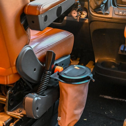 SEO. The Flextrash Magnetic Holder – Offrotie 3D Printed – Portable for Vanlife - Small Linkreich
