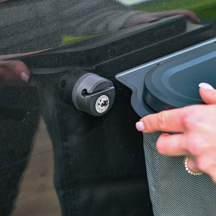 SEO. The Flextrash Magnetic Holder – Offrotie 3D Printed – Portable for Vanlife - Small Linkreich