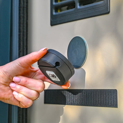 SEO. The Flextrash Magnetic Holder – Offrotie 3D Printed – Portable for Vanlife - Large Linkreich