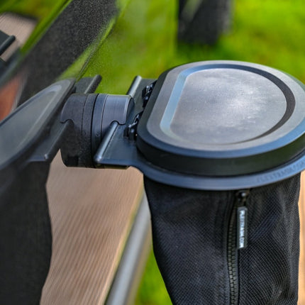 SEO. The Flextrash Magnetic Holder – Offrotie 3D Printed – Portable for Vanlife - Large Linkreich