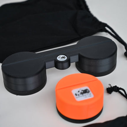 SEO. The Flextrash Magnetic Holder – Offrotie 3D Printed – Portable for Vanlife - XL Linkreich