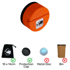 Large / Neon Orange - Limited