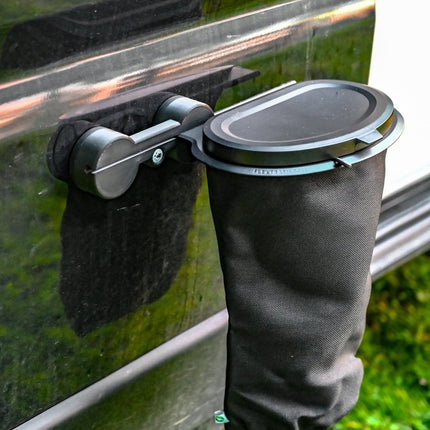 SEO. The Flextrash Magnetic Holder – Offrotie 3D Printed – Portable for Vanlife - XL Linkreich