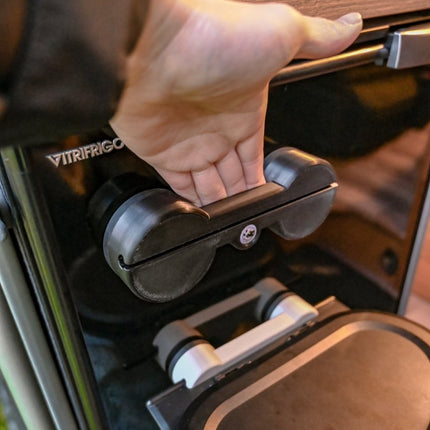 SEO. The Flextrash Magnetic Holder – Offrotie 3D Printed – Portable for Vanlife - XL Linkreich