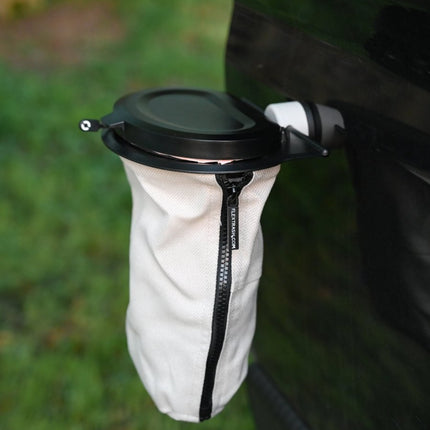 SEO. The Flextrash Magnetic Holder – Offrotie 3D Printed – Portable for Vanlife - Small Linkreich