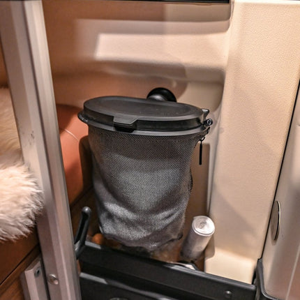 SEO. The Flextrash Magnetic Holder – Offrotie 3D Printed – Portable for Vanlife - Small Linkreich
