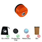 Small / Neon Orange - Limited