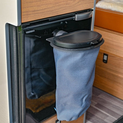 SEO. The Flextrash Magnetic Holder – Offrotie 3D Printed – Portable for Vanlife - Large Linkreich