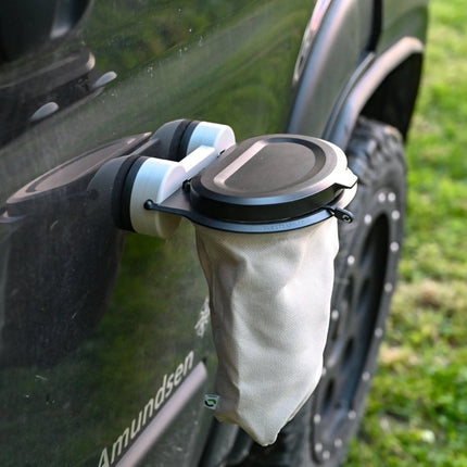 SEO. The Flextrash Magnetic Holder – Offrotie 3D Printed – Portable for Vanlife - Medium Linkreich