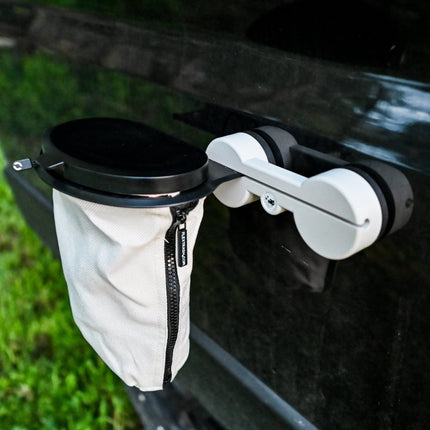 SEO. The Flextrash Magnetic Holder – Offrotie 3D Printed – Portable for Vanlife - XL Linkreich
