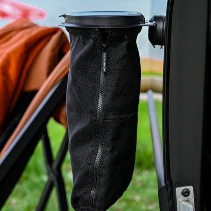 SEO. The Flextrash Vacuclip - Portable for Vanlife - Linkreich
