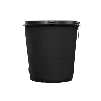 SEO. The Flextrash Waste Bin - Medium 5 liters - Portable for Vanlife - Boldly Black Linkreich