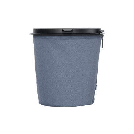 SEO. The Flextrash Waste Bin - Medium 5 liters - Portable for Vanlife - Ocean Blue Linkreich