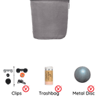 Graceful Grey