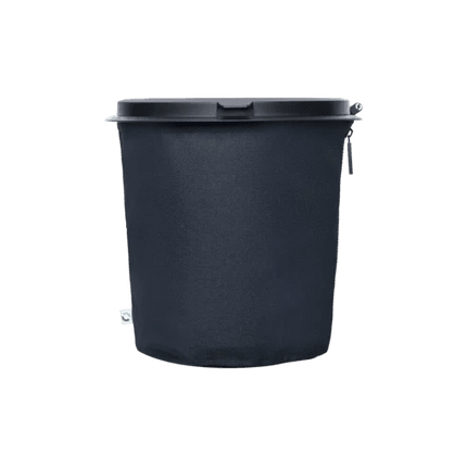 SEO. The Flextrash Waste Bin - Medium 5 liters - Portable for Vanlife - Navy Blue Linkreich