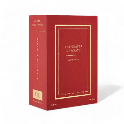 Fragrance Library The Grapes of Wrath Eau de Parfum