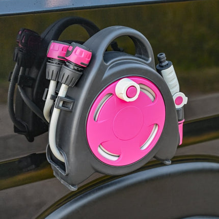 SEO. The Mini Hose Bag - Magnetic Hose Reel - Offrotie - Portable for Vanlife - Classic Linkreich