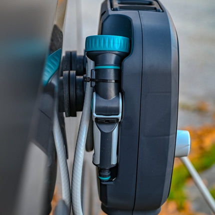 SEO. The Mini Hose Bag - Magnetic Hose Reel - Offrotie - Portable for Vanlife - Classic Linkreich