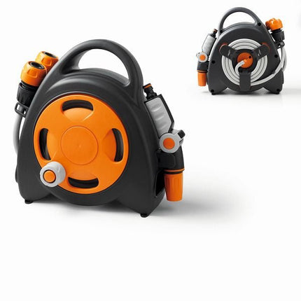SEO. The Mini Hose Bag - Magnetic Hose Reel - Offrotie - Portable for Vanlife - Classic Linkreich