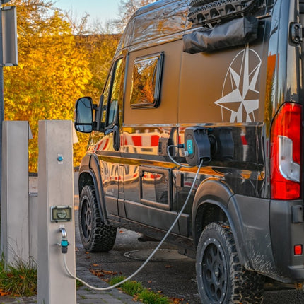 SEO. The Mini Hose Bag - Magnetic Hose Reel - Offrotie - Portable for Vanlife - Modern Linkreich