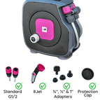 Modern / Fuchsia Pink