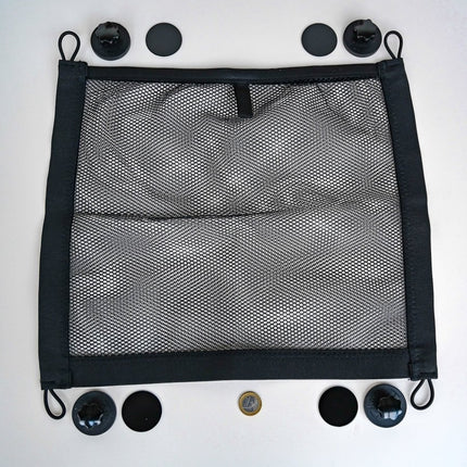SEO. The Net Magnetic - Offrotie Storage Pocket | Cargo Net Organizer Kit - Magnetic Linkreich