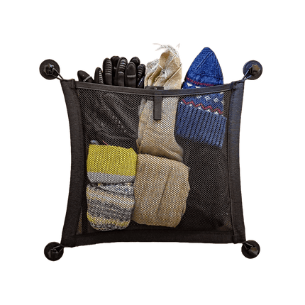 SEO. The Net Magnetic - Offrotie Storage Pocket | Cargo Net Organizer Kit - Magnetic Linkreich