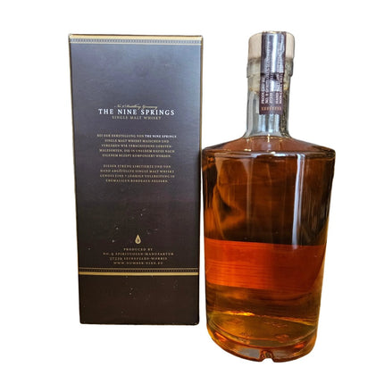 SEO. The Nine Springs 7 - Bordeaux Cask - Linkreich