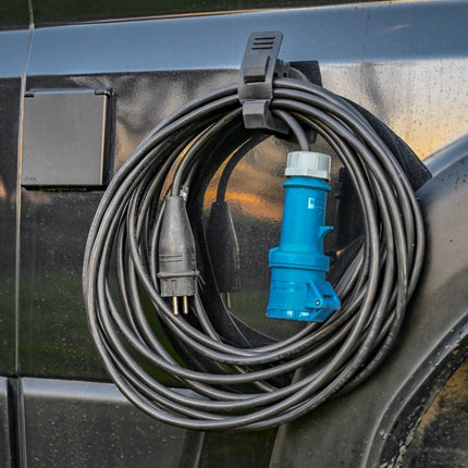 SEO. The Rubber Clamp Magnetic – Offrotie Magnet FITRUB Mounting Bracket – Vanlife and Overlander Organizer - Standard Ø32-45mm Linkreich