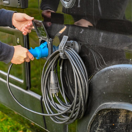 SEO. The Rubber Clamp Magnetic – Offrotie Magnet FITRUB Mounting Bracket – Vanlife and Overlander Organizer - Standard Ø32-45mm Linkreich