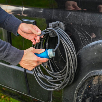 SEO. The Rubber Clamp Magnetic – Offrotie Magnet FITRUB Mounting Bracket – Vanlife and Overlander Organizer - Standard Ø32-45mm Linkreich