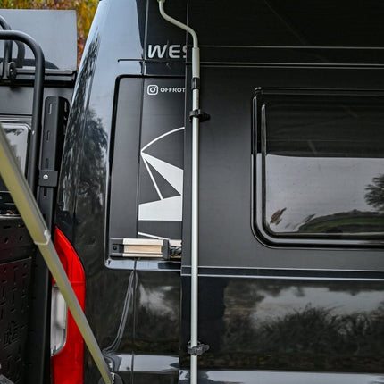 SEO. The Rubber Clamp Magnetic – Offrotie Magnet FITRUB Mounting Bracket – Vanlife and Overlander Organizer - Mini Ø22-31mm Linkreich