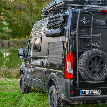SEO. The Star | Ring | Triangle Nuts Magnetic – Offrotie Mounting System – Vanlife and Overlander Organizer - Star Linkreich