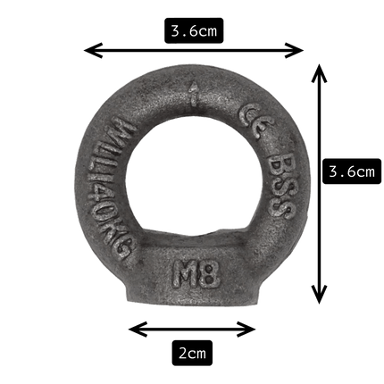 SEO. The Star | Ring | Triangle Nuts Magnetic – Offrotie Mounting System – Vanlife and Overlander Organizer - Ring Linkreich