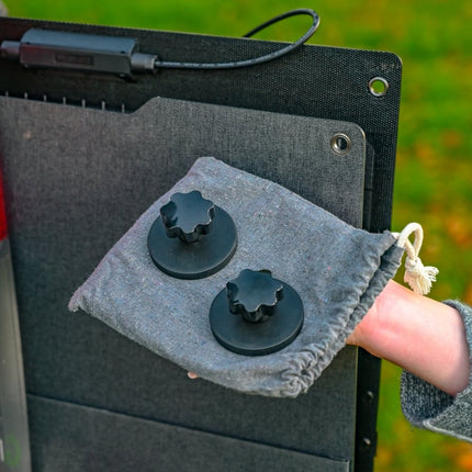 SEO. The Star | Ring | Triangle Nuts Magnetic – Offrotie Mounting System – Vanlife and Overlander Organizer - Star Linkreich